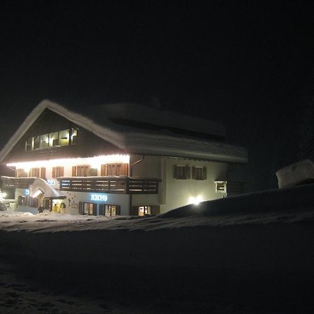 Hotel & Ristorante Baita Dovich Malga Ciapela Dış mekan fotoğraf