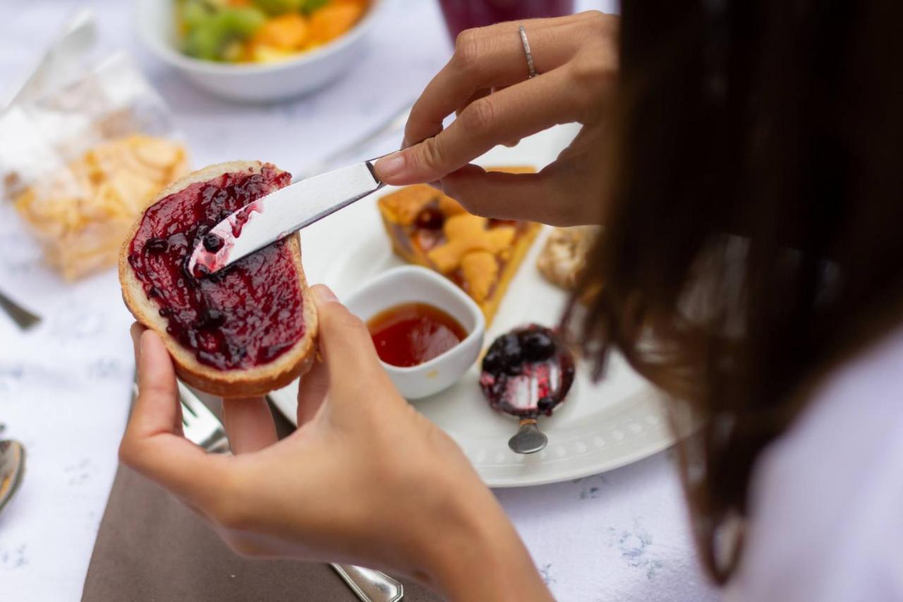 Hotel & Ristorante Baita Dovich Malga Ciapela Dış mekan fotoğraf